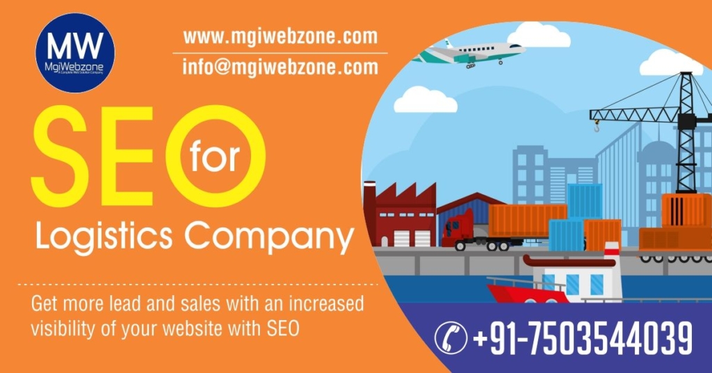 Logistics seo