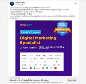 Facebook Ads Ideas for Coaching Institutes