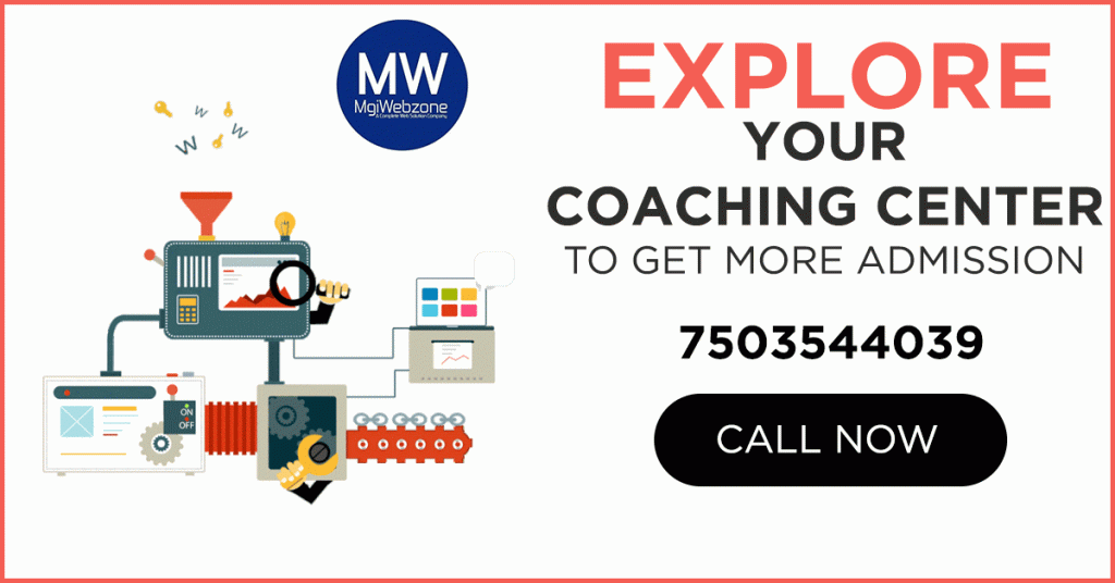digital marketing for coaching institute